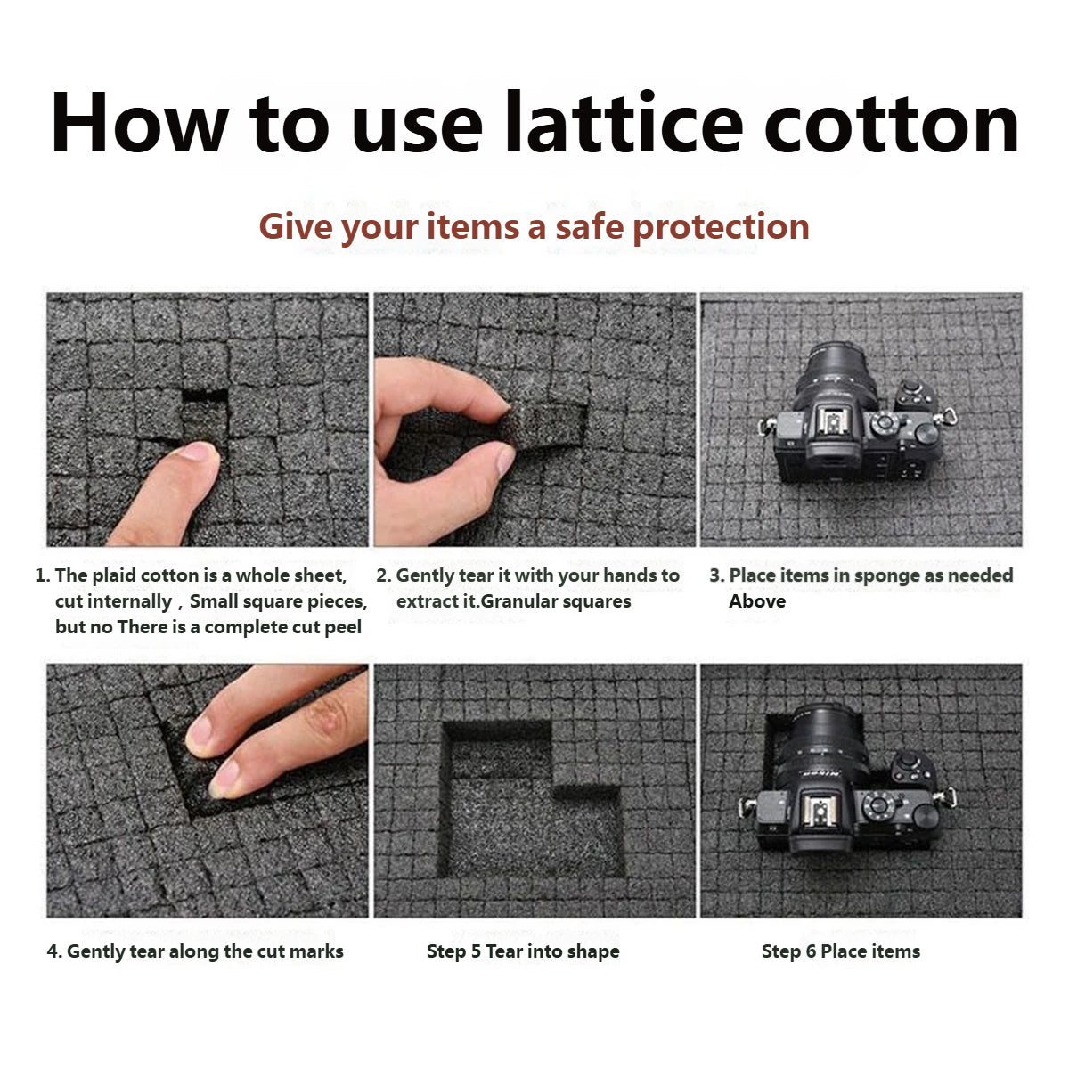 Portable Plastic Tool Box Large Capacity Tool Storage Case