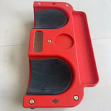 Car Repair Kneeling Pad with 360° Wheels for Workshop Comfort