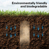 Water Activated Kraft Paper Tape 3Rolls Carton Sealing Packaging Tape