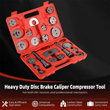 22PCS Universal Brake Caliper Tool Kit for Car Truck SUV