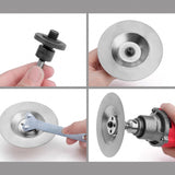 Electric Drill Conversion Kit Angle Grinder Polishing Drilling Tool