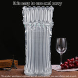 Air Column Bag Protective Packaging 100PCS Inflatable Cushion Void Fill