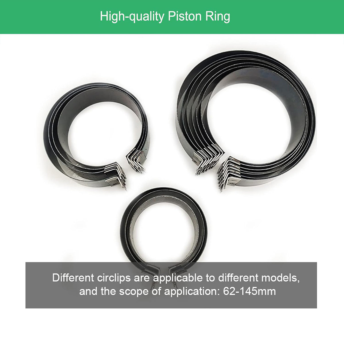 Piston Ring Installation & Removal Tool Set for Car Truck Motorcycle