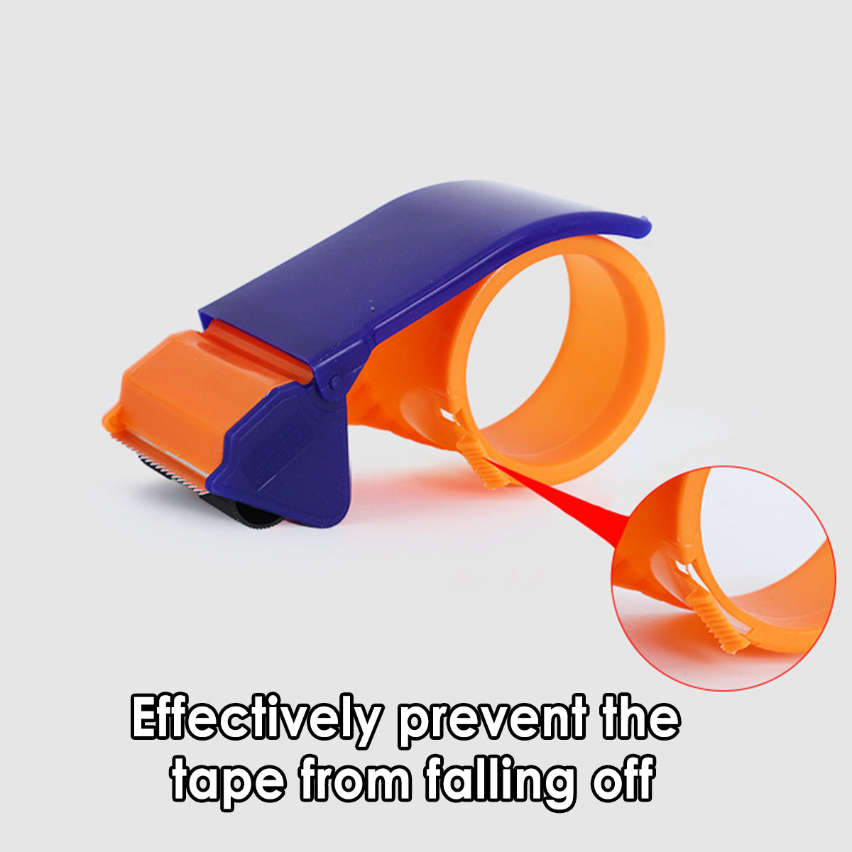 10pcs Handheld Tape Cutter Sealing Device 5cm for Packing