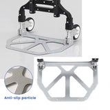 Folding Hand Trolley Cart Heavy Duty Utility Transport Truck
