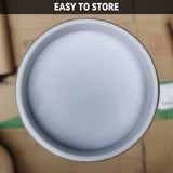 10PCS Kraft Paper Storage Tubes Cardboard Poster Document Shipping