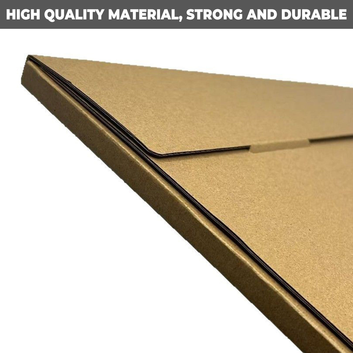 20PCS Kraft Paper Boxes Small Cardboard Gift Packaging Boxes