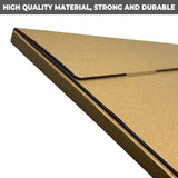 20PCS Kraft Paper Boxes Small Cardboard Gift Packaging Boxes