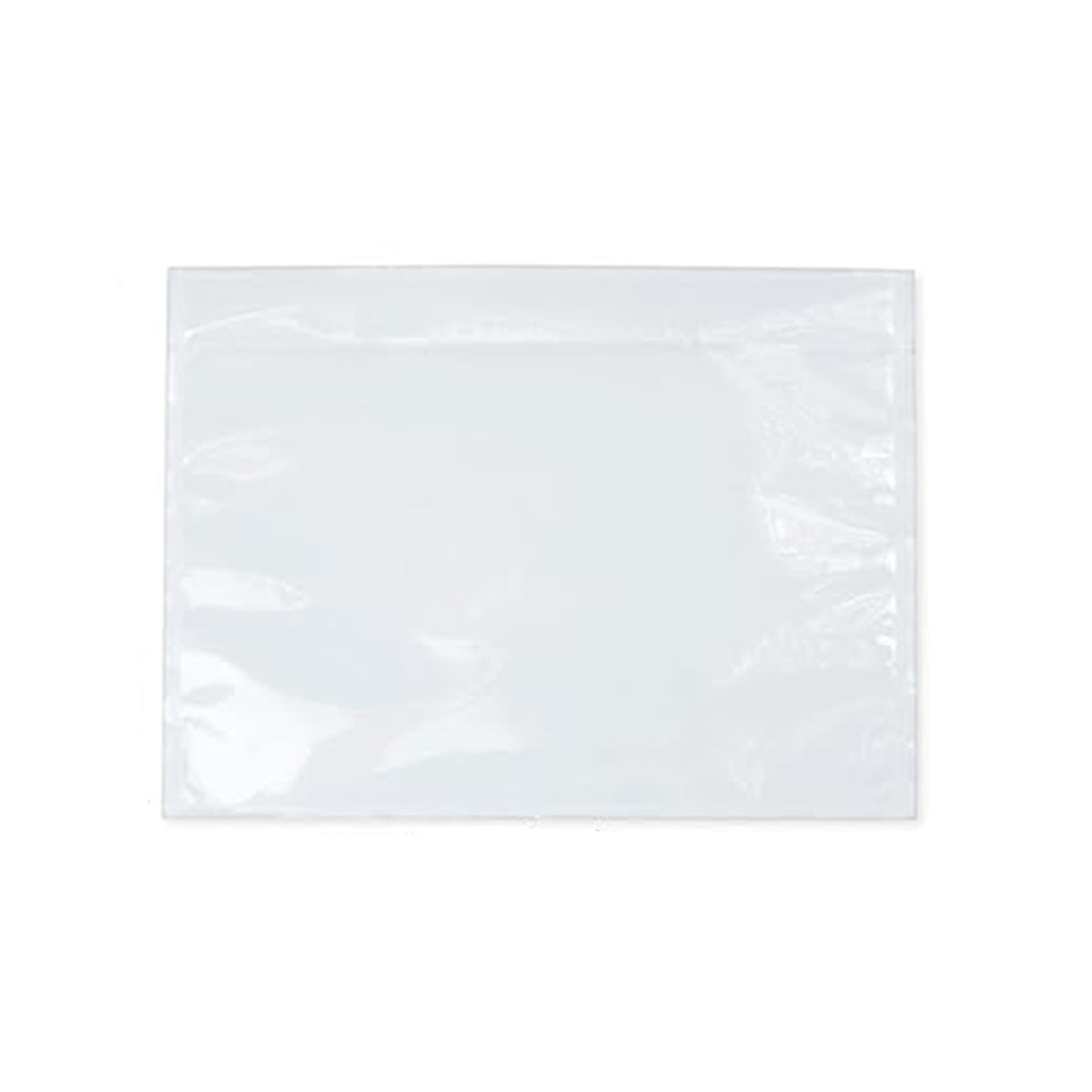100pcs Clear Resealable Zip Lock Plastic Bags Transparent Storage Packaging