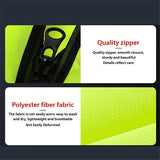 Reflective Safety Vest Breathable High Visibility for Construction Work