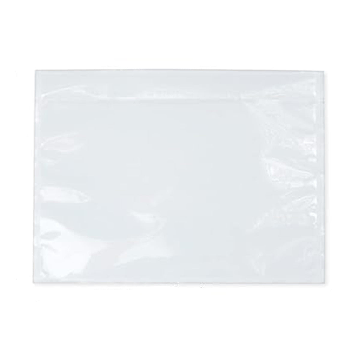 100pcs Clear Resealable Zip Lock Plastic Bags Transparent Storage Packaging