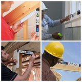 Aluminum Alloy Digital Angle Ruler Level High Precision Tool