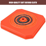 Portable Retractable Traffic Warning Cone Reflective Safety Collar