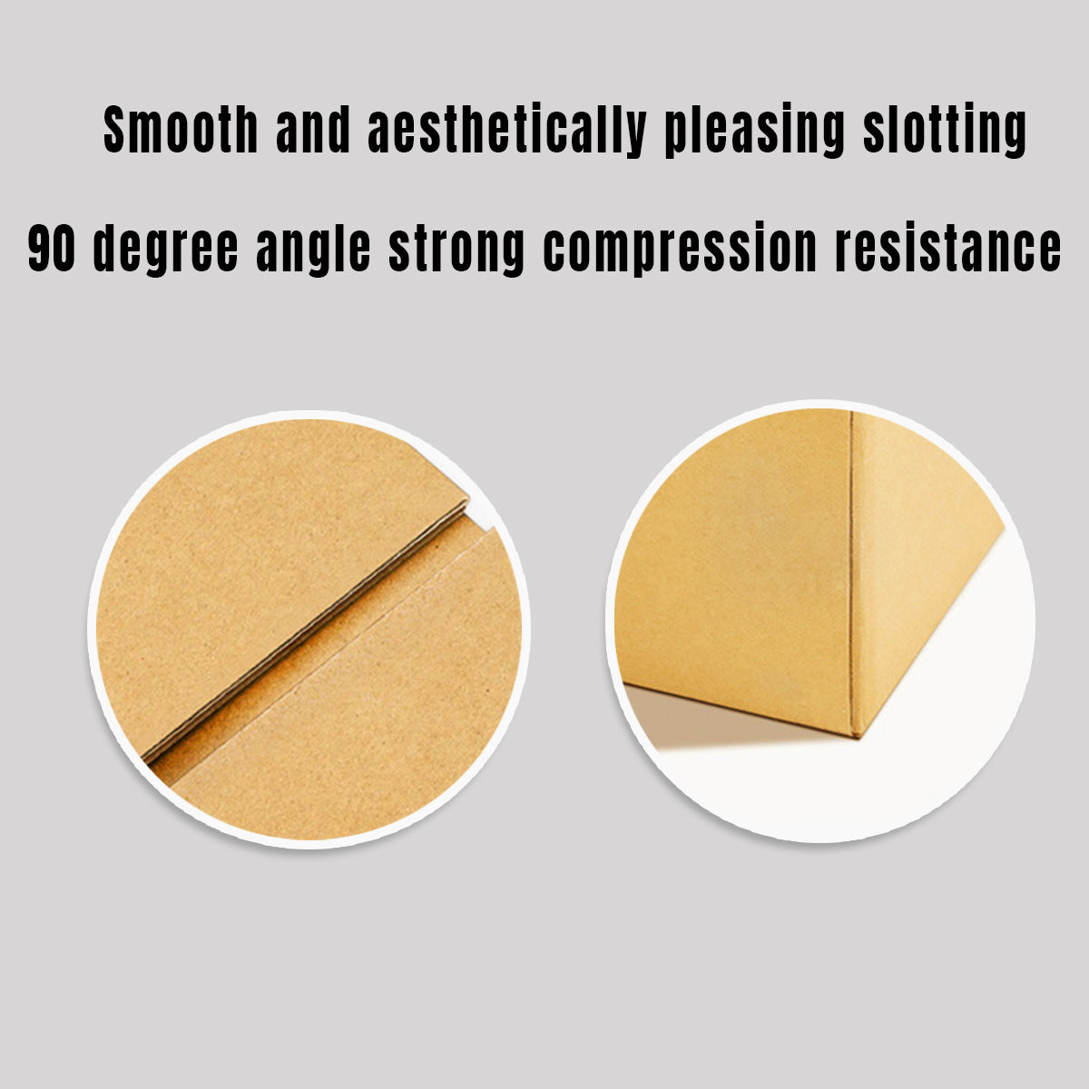 10pcs Heavy Duty Carton Boxes 60x50x50cm Packing Storage