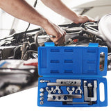 Car Pipe Expander Set High-Strength Alloy HVAC Fuel Line Tool