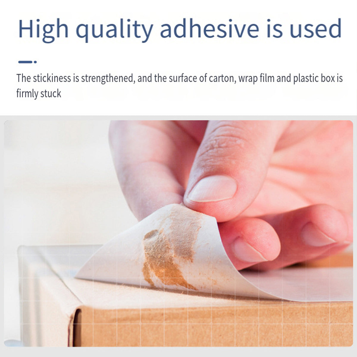 Overweight Freight Warning Labels High Adhesive 300PCS Roll