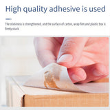 Overweight Freight Warning Labels High Adhesive 300PCS Roll