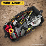 Large Capacity Handheld Tool Bag 50cm Wear Resistant Portable Work Tote