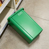80L Square Trash Can Large Capacity Durable Open-Top Bin