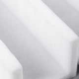 EPE Pearl Cotton L-Shaped Corner Protectors 20PCS for Furniture Cartons