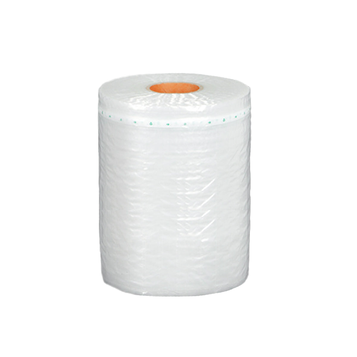 Thickened Bubble Column Shockproof Protective Packaging Roll Clear