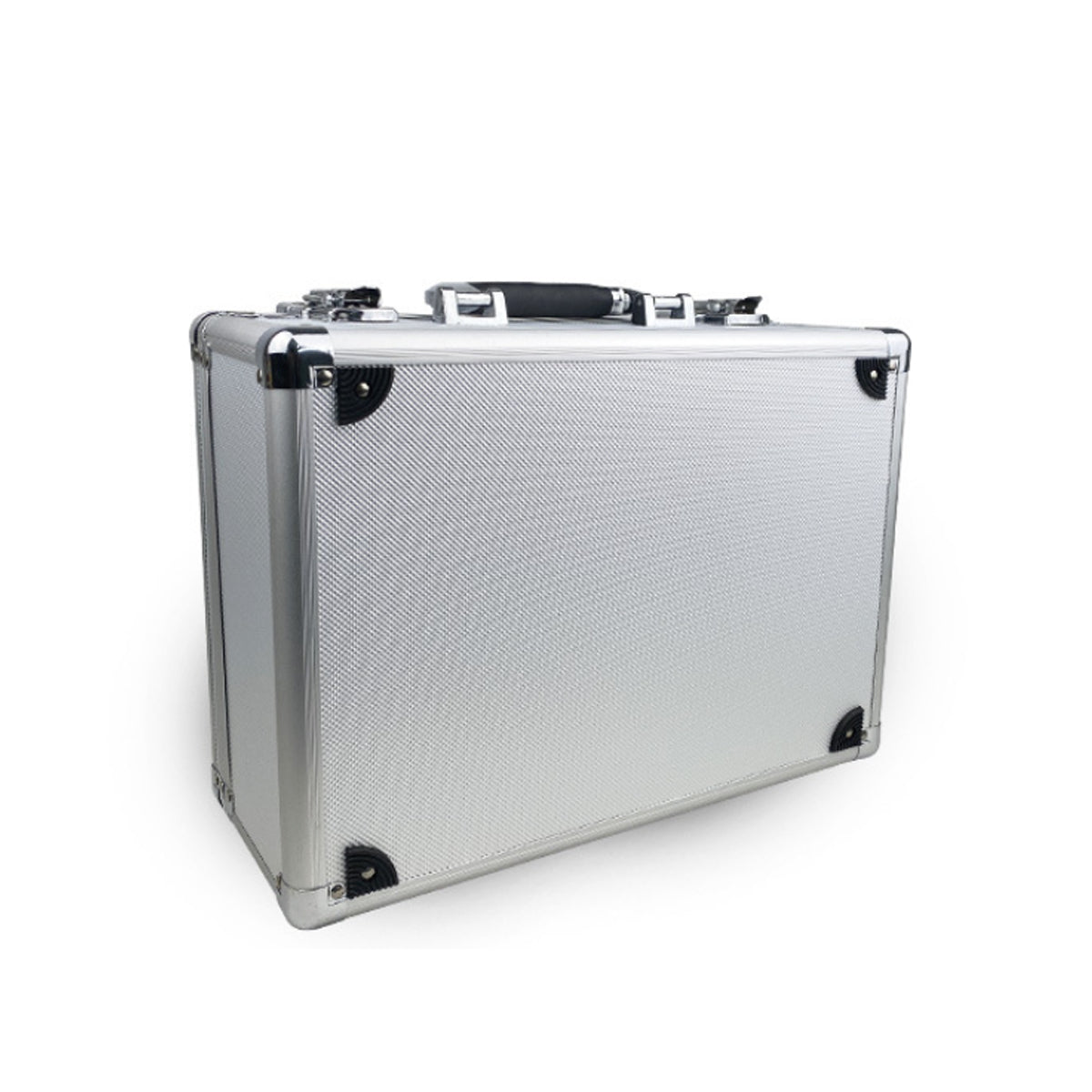 Portable Aluminum Tool Storage Box Equipment Protection Case
