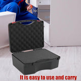 Portable Plastic Tool Box Large Capacity Tool Storage Case