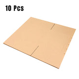 10pcs Heavy Duty Carton Boxes 60x50x50cm Packing Storage