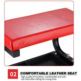 Multifunctional Car Repair Stool with 360 degree Swivel Wheels
