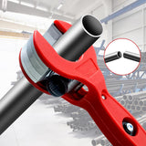 Ratchet Pipe Cutter for 8–29 mm Metal Tubes and Plumbing Repairs