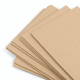 20PCS Corrugated Cardboard Sheets Sturdy Packaging for Warehouse Shipping