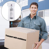 Air Column Bag Protective Packaging 100PCS Inflatable Cushion Void Fill