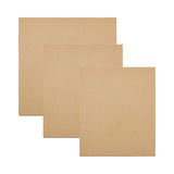 50PCS Corrugated Cardboard Sheets Carton Spacer Pads for Warehouse Packing