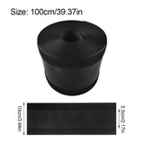 Cable Cover Nylon Sticky Wire Protector Floor Carpet Cord Sleeve