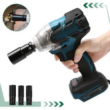 20-Piece 1/2-In Drive Socket Set 8–32 mm with Storage Case