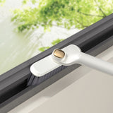 Multi-Functional Rotary Hard Bristle Cleaning Brush for Tiles