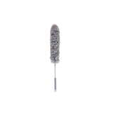 S/L Long Telescopic Feather Duster Extending Handle Grey