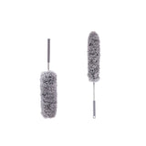 S/L Long Telescopic Feather Duster Extending Handle Grey