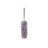 S/L Long Telescopic Feather Duster Extending Handle Grey
