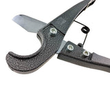 PVC Pipe Cutter Plastic Rubber Hose Conduit Pliers Poly Tube 1/8-1.35