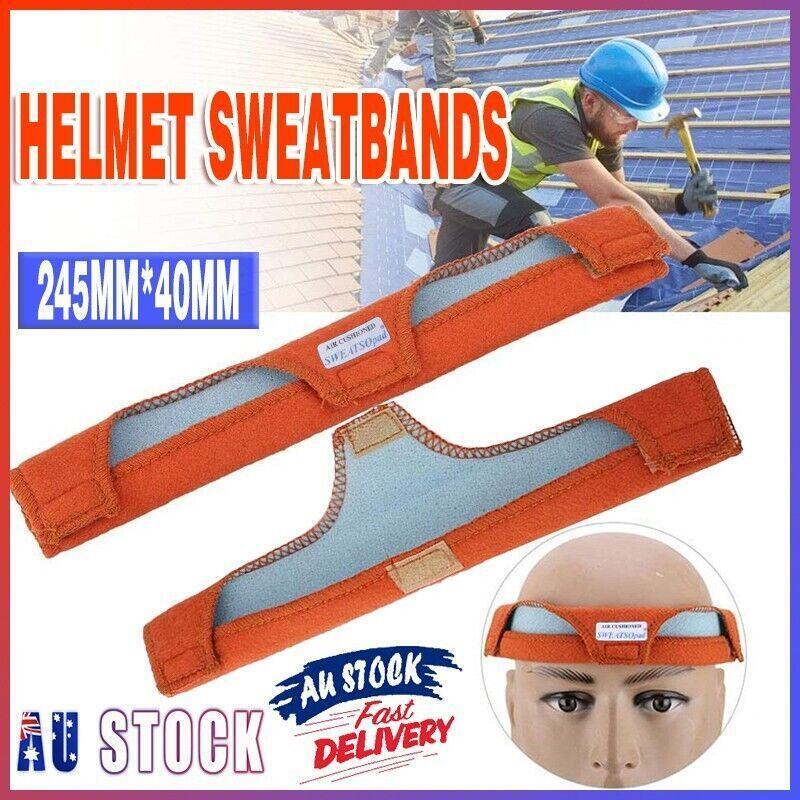 Helmet Sweatbands Hard Hat Welding Replace Air Cushion Pad