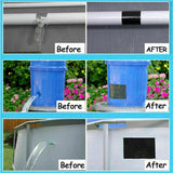 Waterproof PVC Tape Super Strong Stop Leak Flex Seal Repair 1.5m