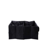 Car Boot Organiser Partition Collapsible Storage Box Trunk Bag Tool Multipurpose