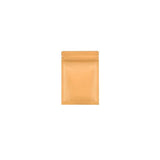 Kraft Paper Mylar Self-Seal Storage Packaging Pouches 250PCS