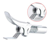 Grease Gun Coupler Quick Release One Hand 1/8 NPT 10000psi