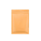 Kraft Paper Mylar Self-Seal Storage Packaging Pouches 250PCS