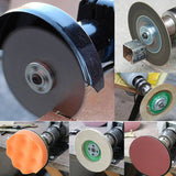 Electric Drill Conversion Kit Angle Grinder Polishing Drilling Tool