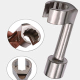 6PCS L-Shaped Hex Wrench Set CR-MO Steel for Car Repair