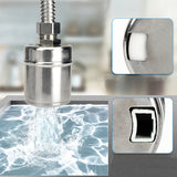 304 Stainless Steel Float Ball Valve Automatic Water Control