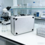 Portable Aluminum Tool Storage Box Equipment Protection Case